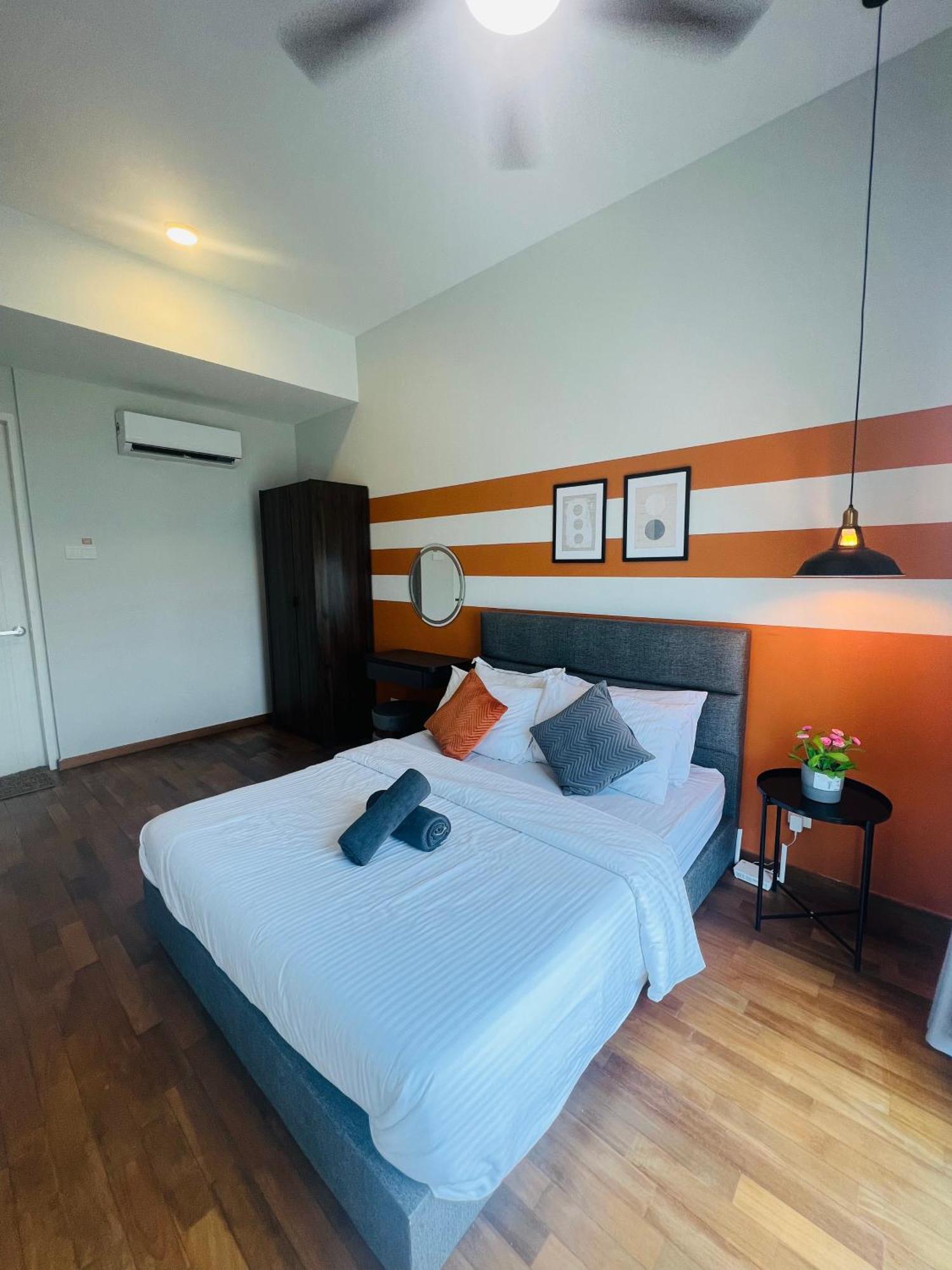 Reizz Residence By Elysium Kuala Lumpur Exterior photo