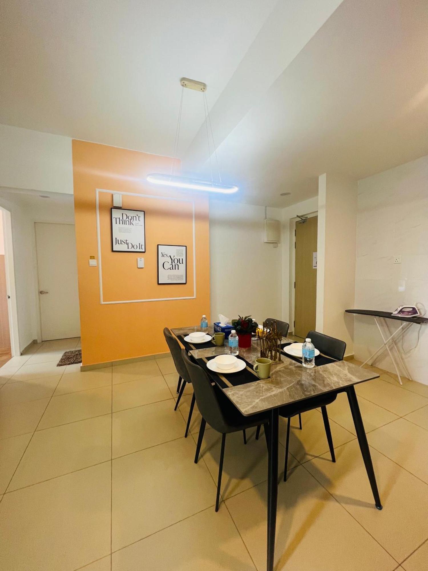 Reizz Residence By Elysium Kuala Lumpur Exterior photo