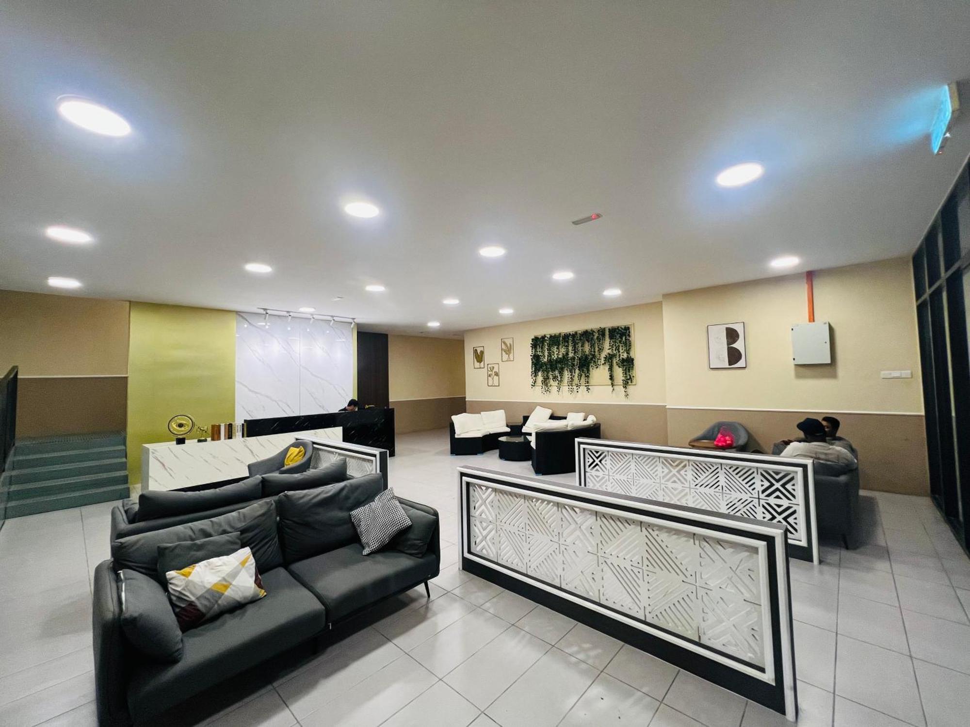 Reizz Residence By Elysium Kuala Lumpur Exterior photo