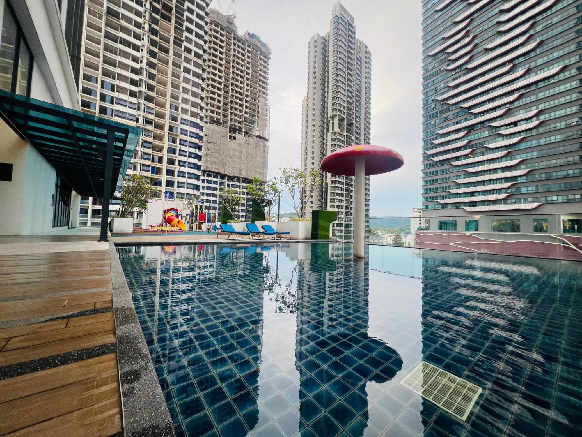 Reizz Residence By Elysium Kuala Lumpur Exterior photo