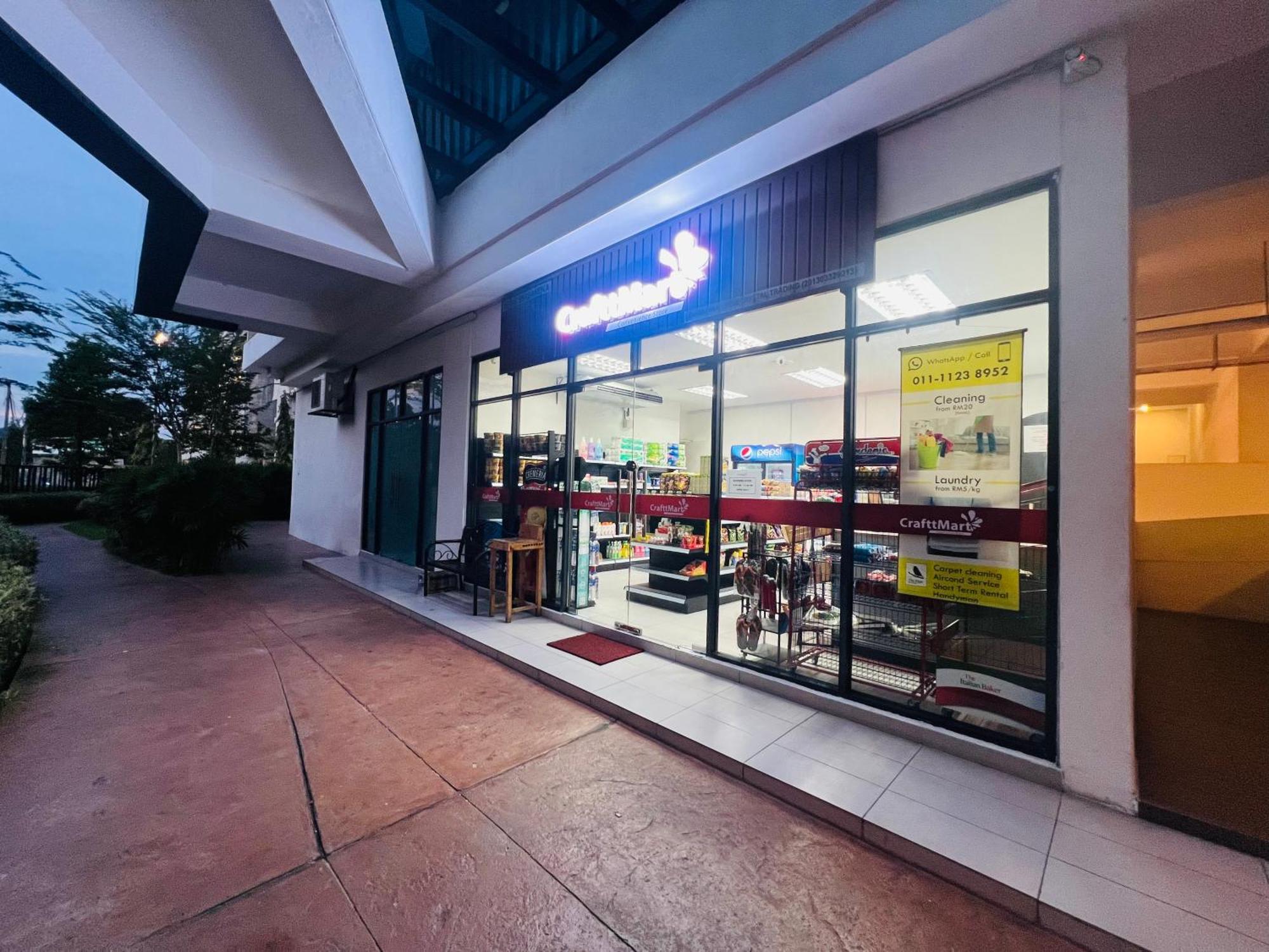 Reizz Residence By Elysium Kuala Lumpur Exterior photo