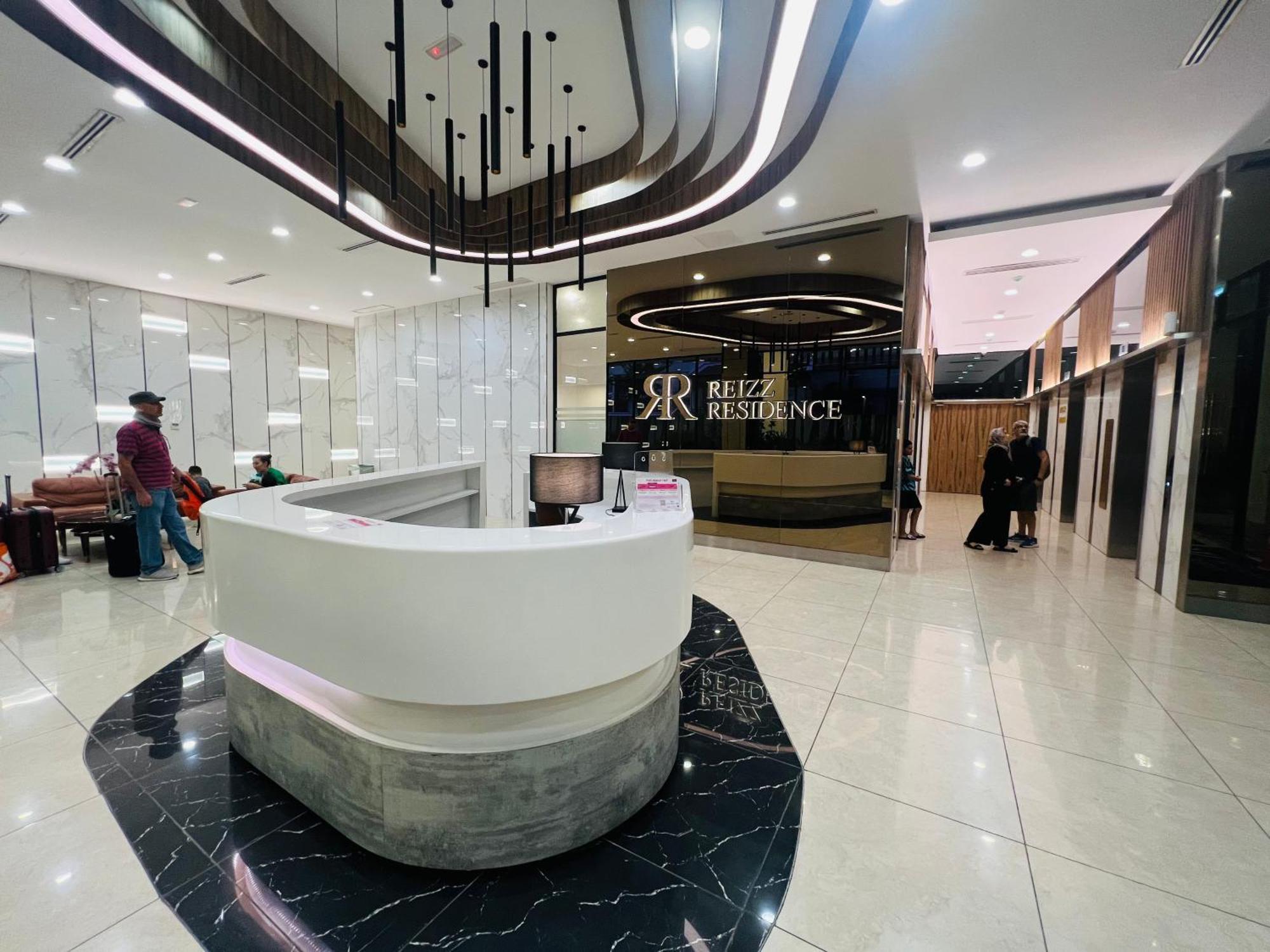 Reizz Residence By Elysium Kuala Lumpur Exterior photo