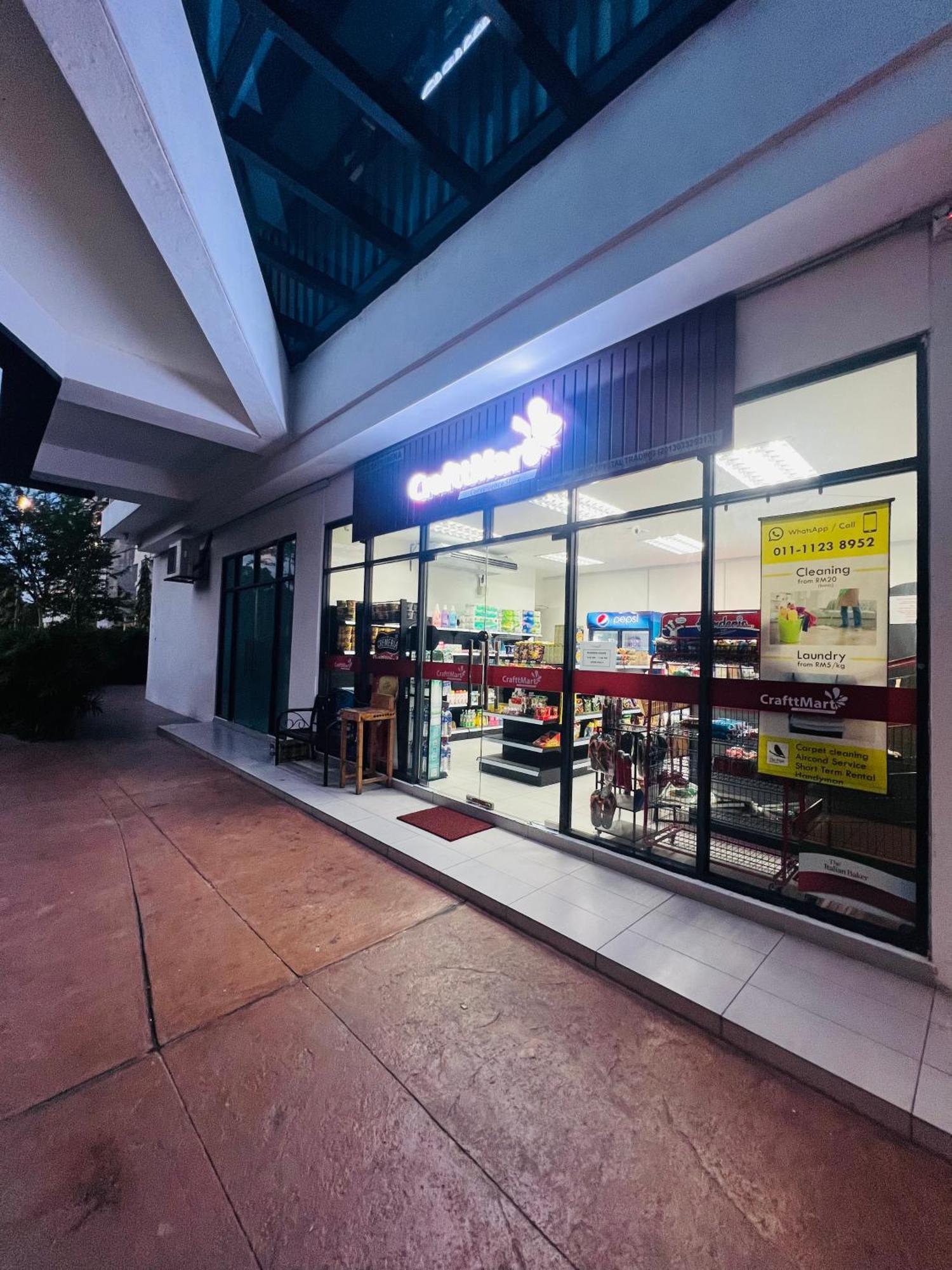 Reizz Residence By Elysium Kuala Lumpur Exterior photo
