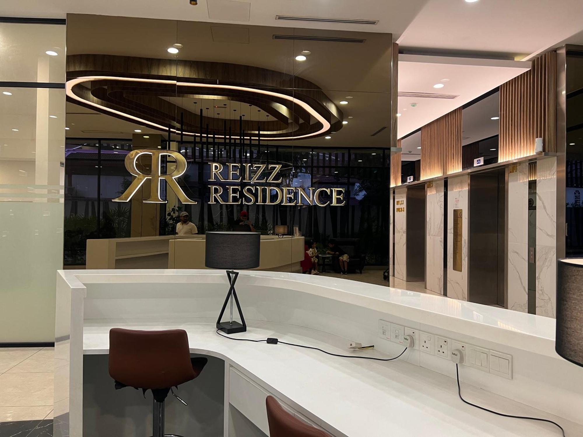 Reizz Residence By Elysium Kuala Lumpur Exterior photo
